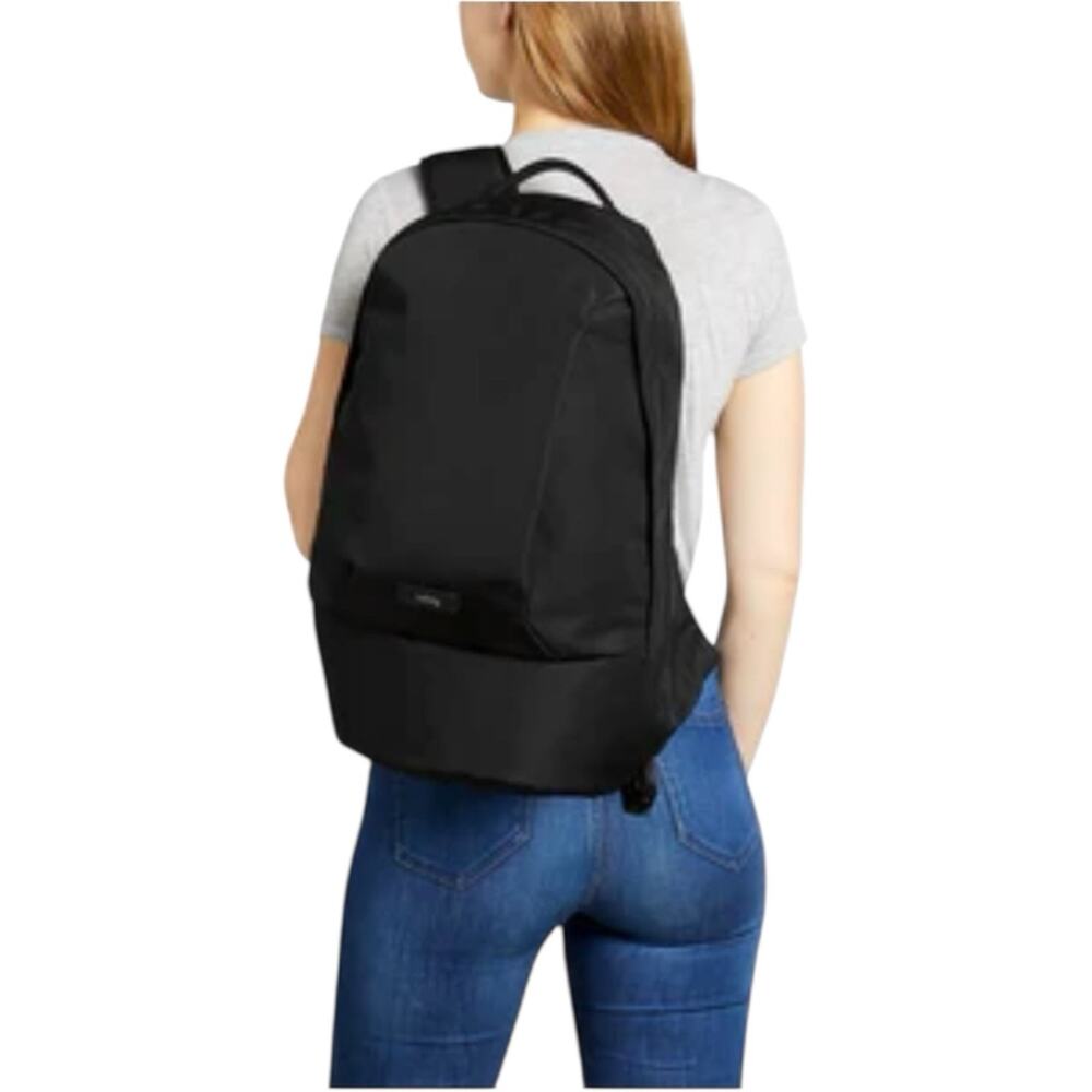 Bellroy CLASSIC BACKPACK: SECOND EDITION 20L Padded Laptop Black Pockets Unisex